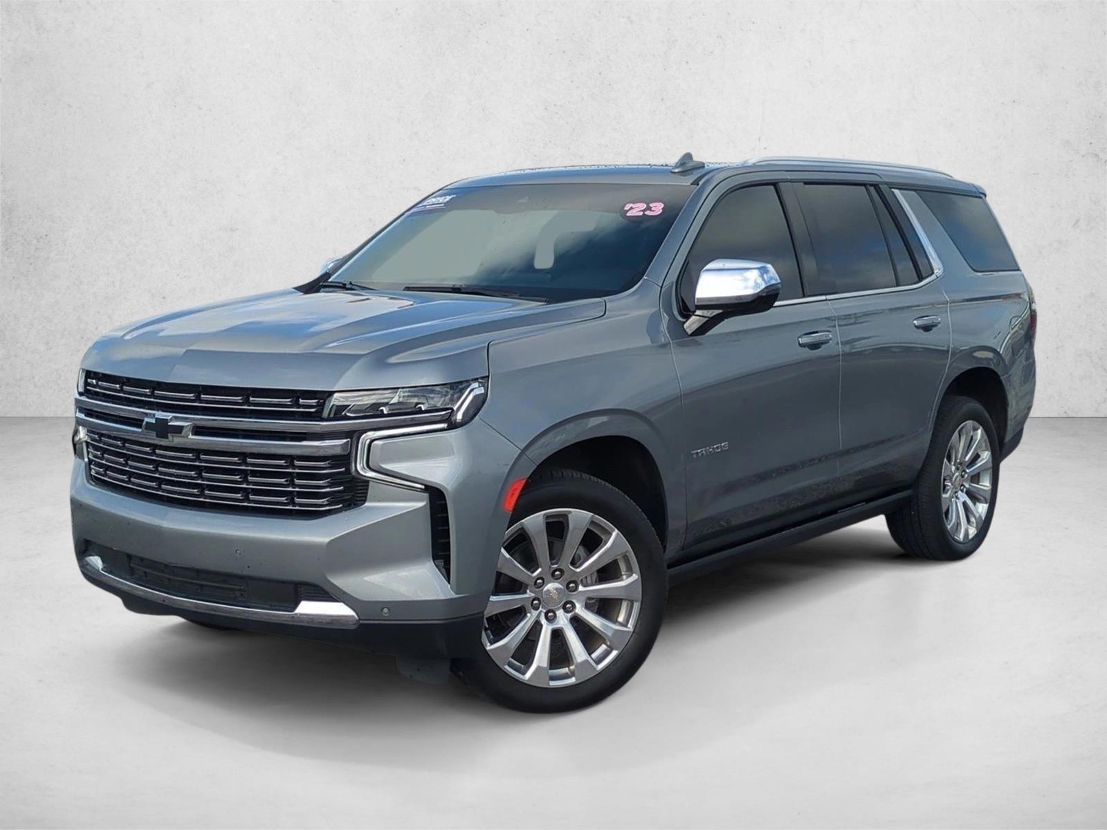 Thumbnail: 2023 Chevrolet Tahoe - 1