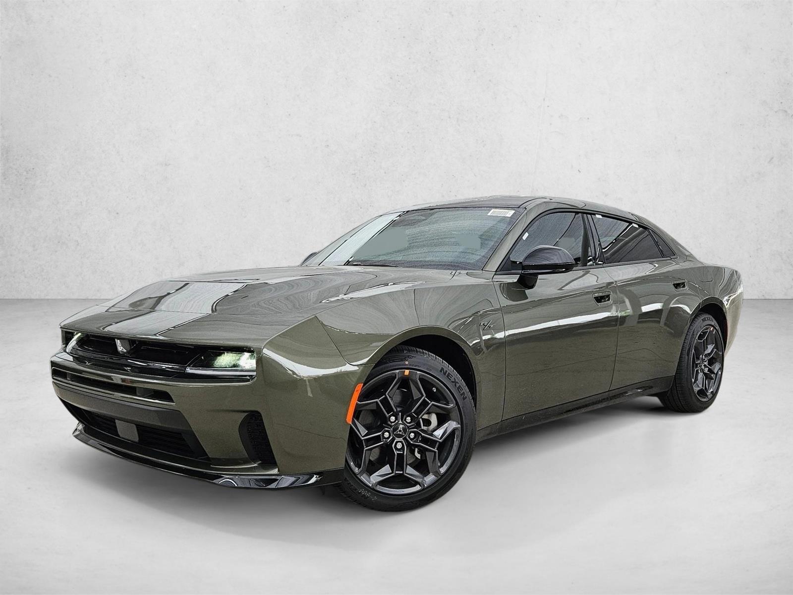 Thumbnail: 2026 Dodge Charger - 1