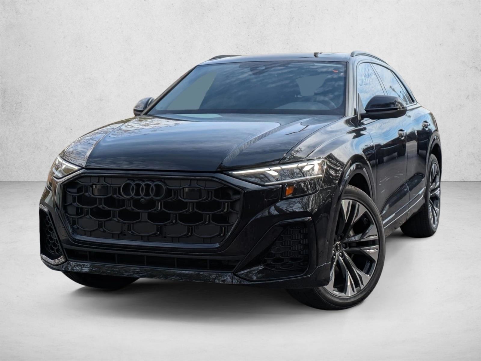 Thumbnail: 2026 Audi Q8 - 1