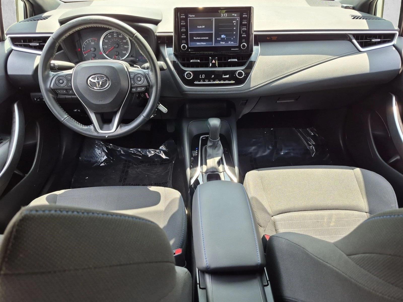 Thumbnail: 2021 Toyota Corolla - 4
