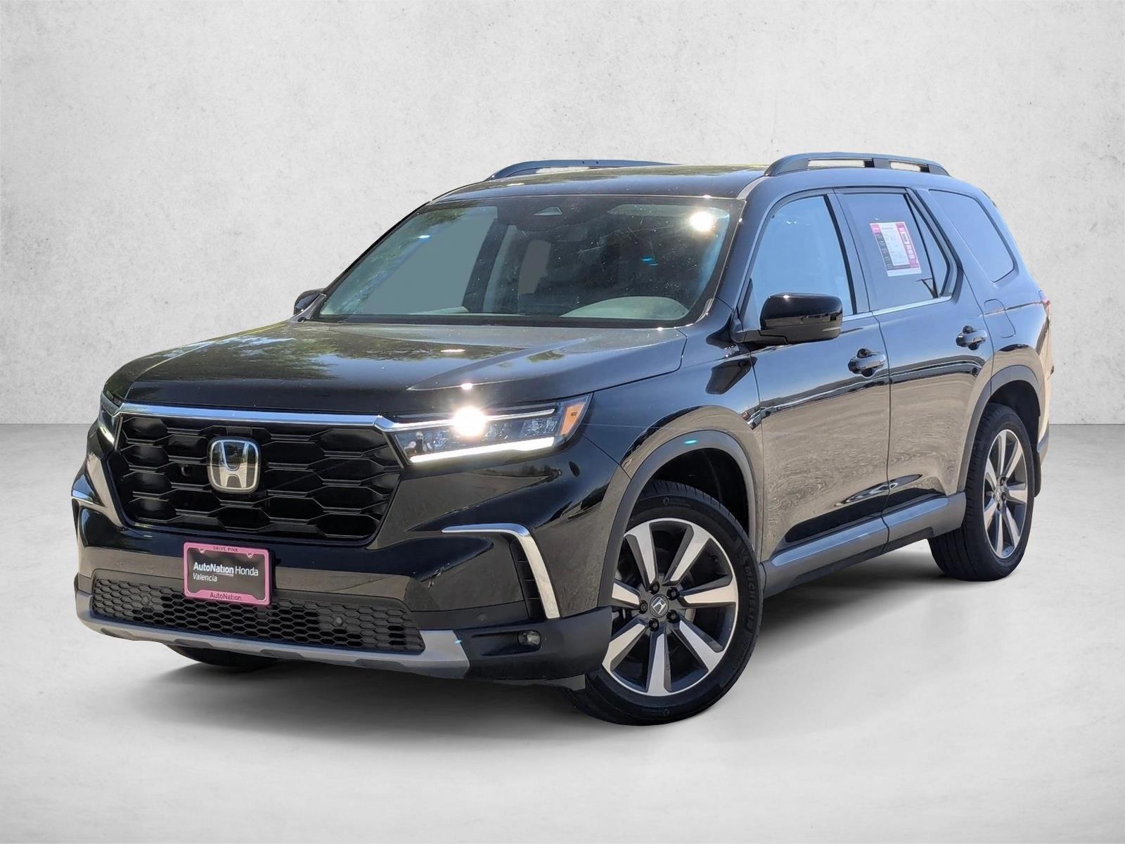 Thumbnail: 2025 Honda Pilot - 1