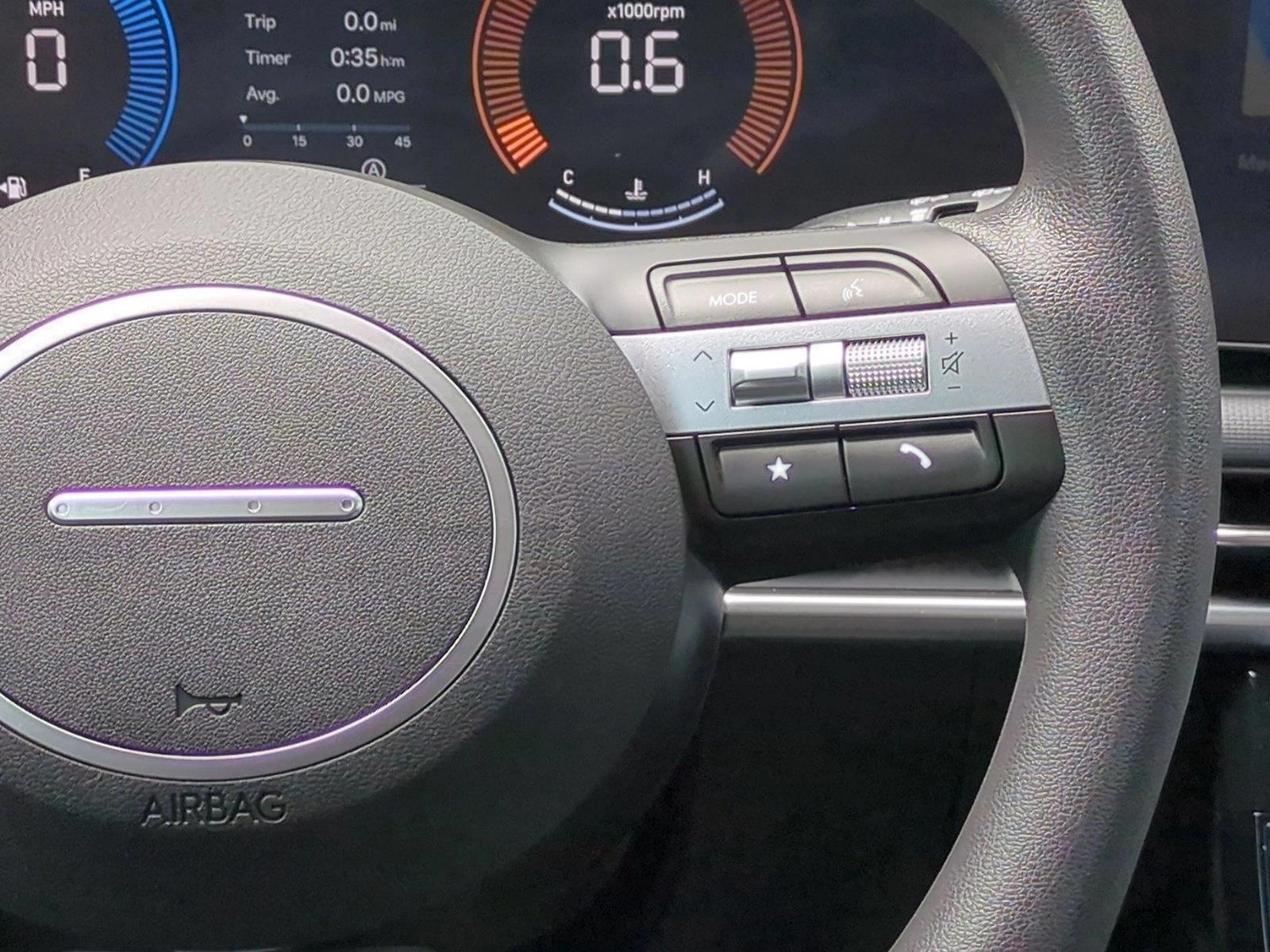2026 Hyundai Tucson SEL - Photo 22