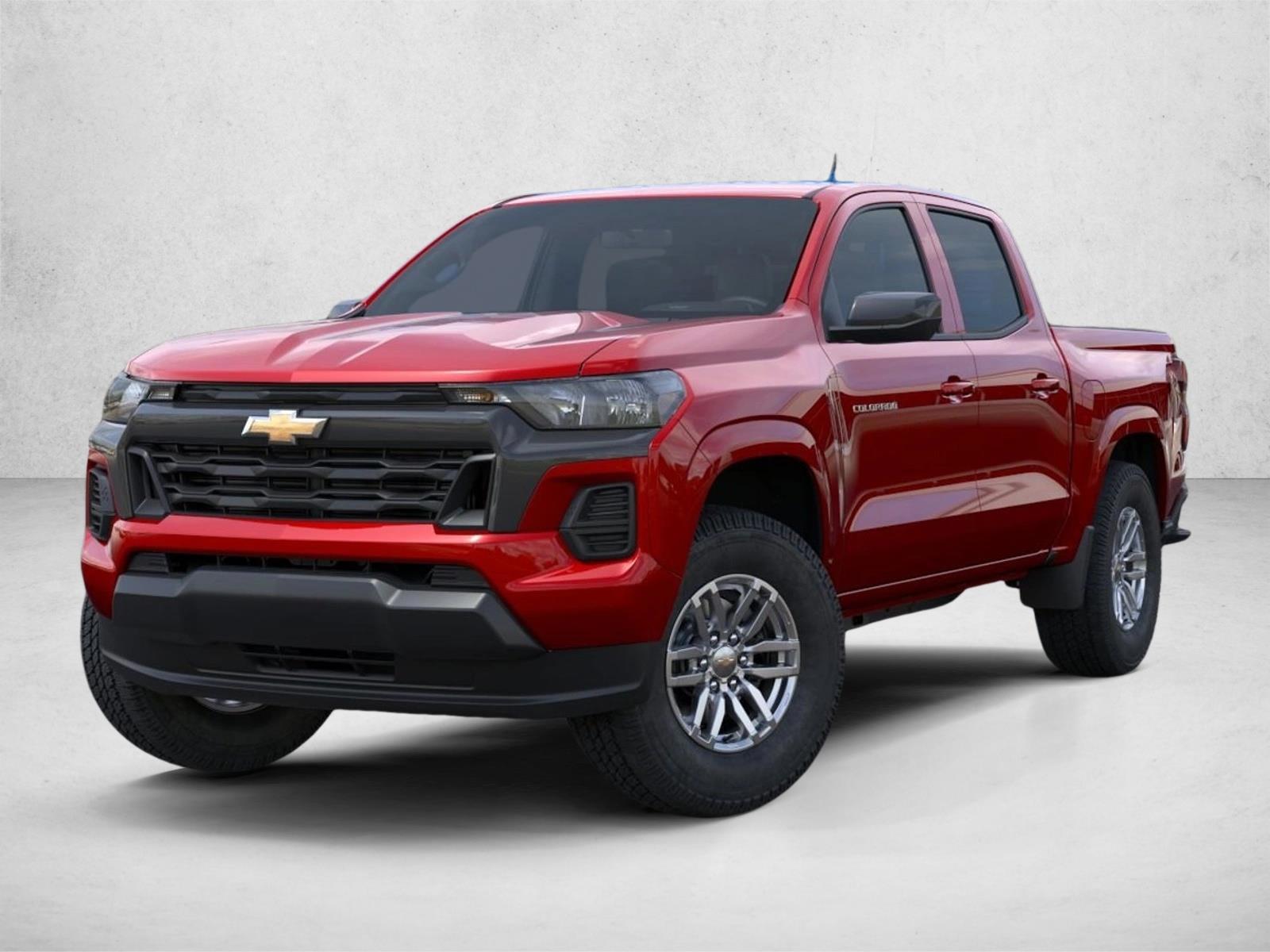 Thumbnail: 2026 Chevrolet Colorado - 1