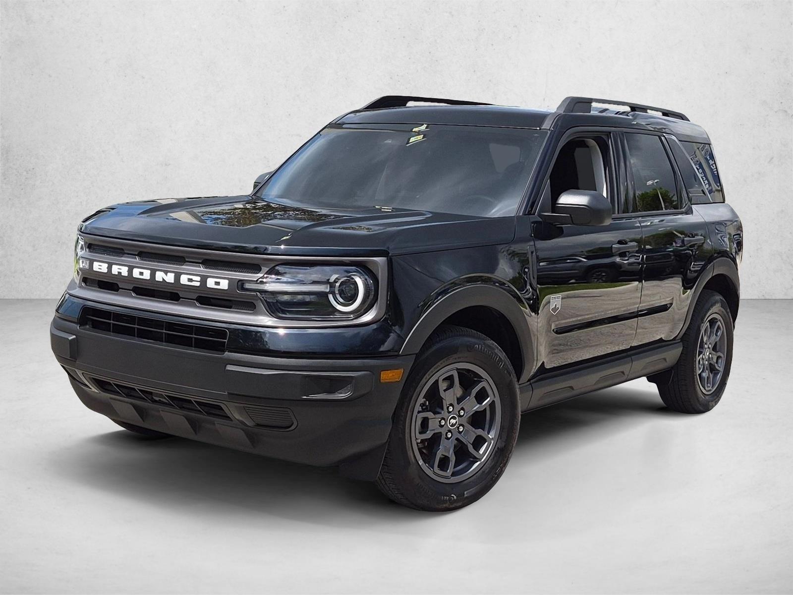 Thumbnail: 2024 Ford Bronco Sport - 1