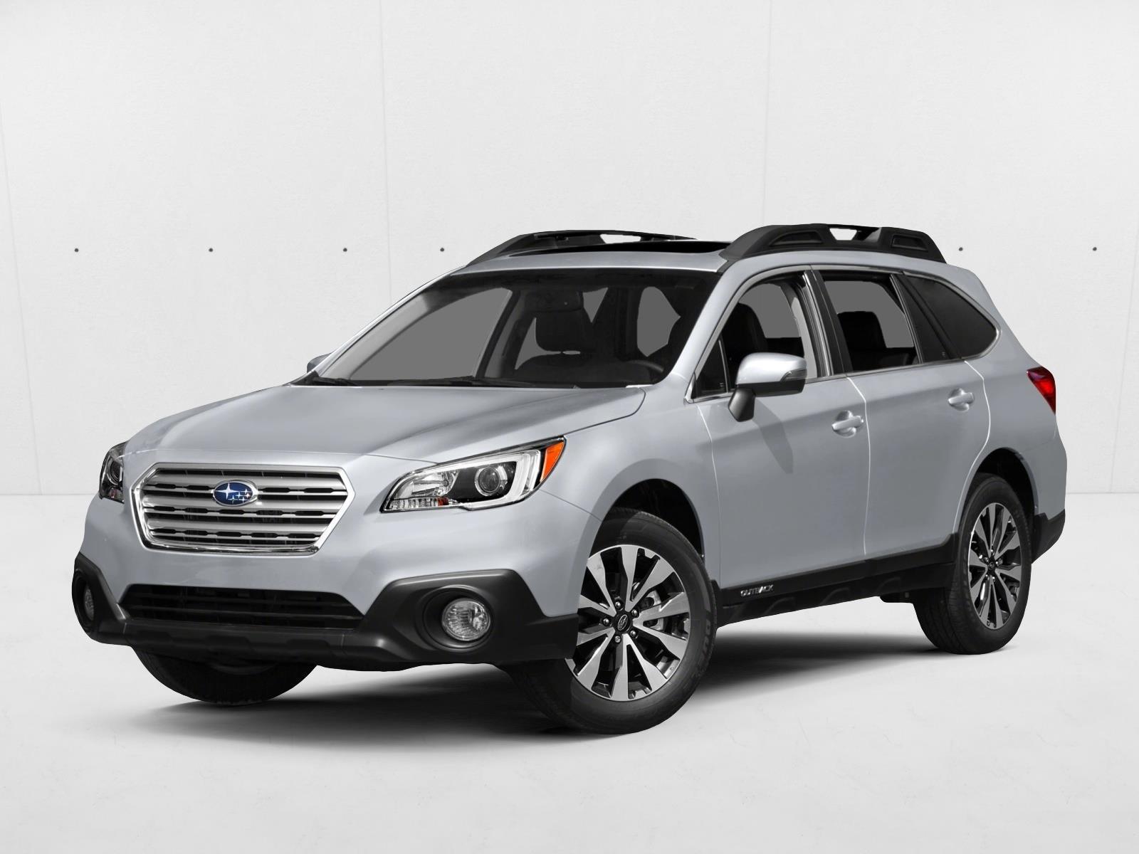 2015 Subaru Outback 2.5i Premium CVT's photo