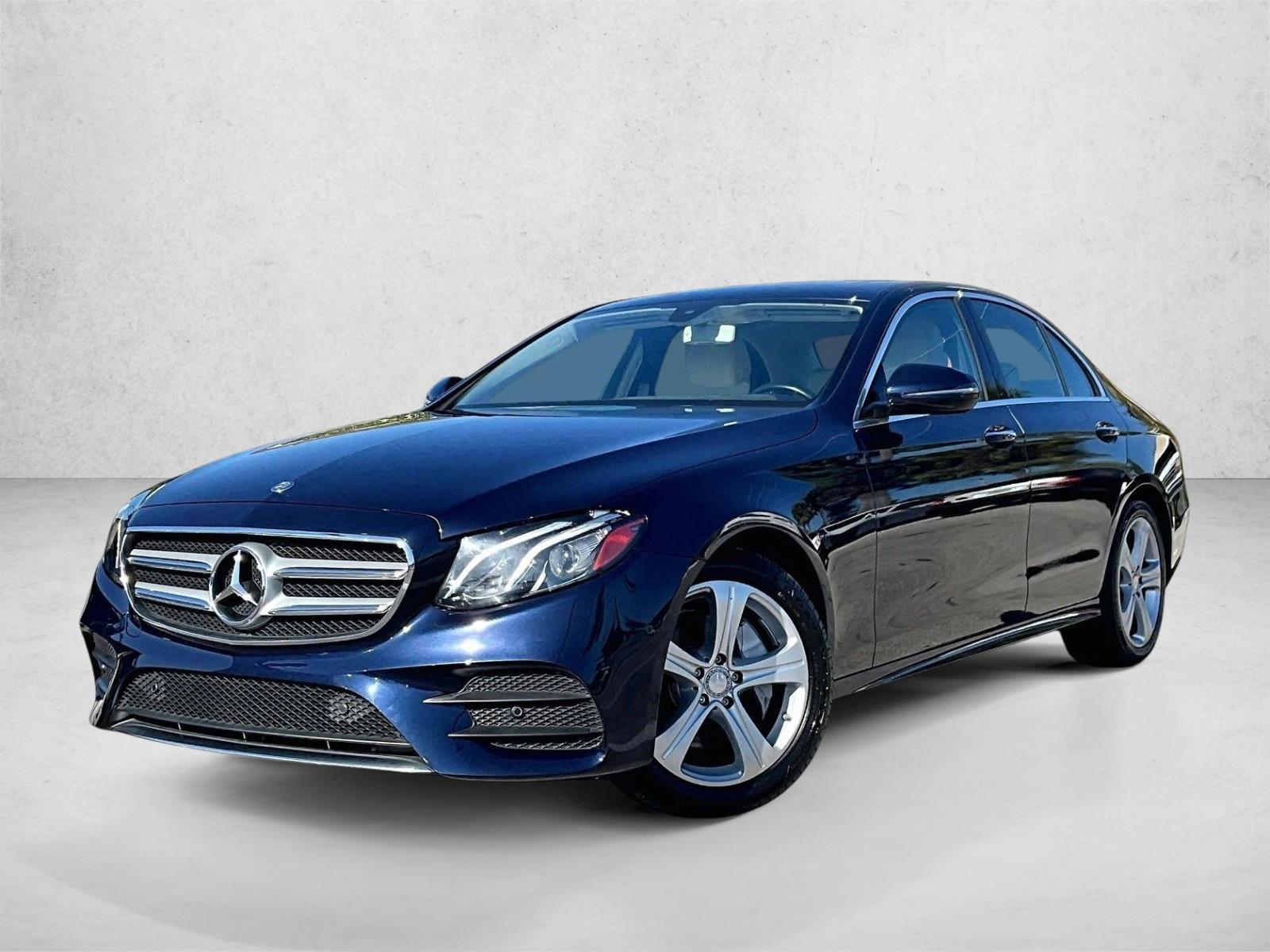Thumbnail: 2017 Mercedes-Benz E-Class - 1