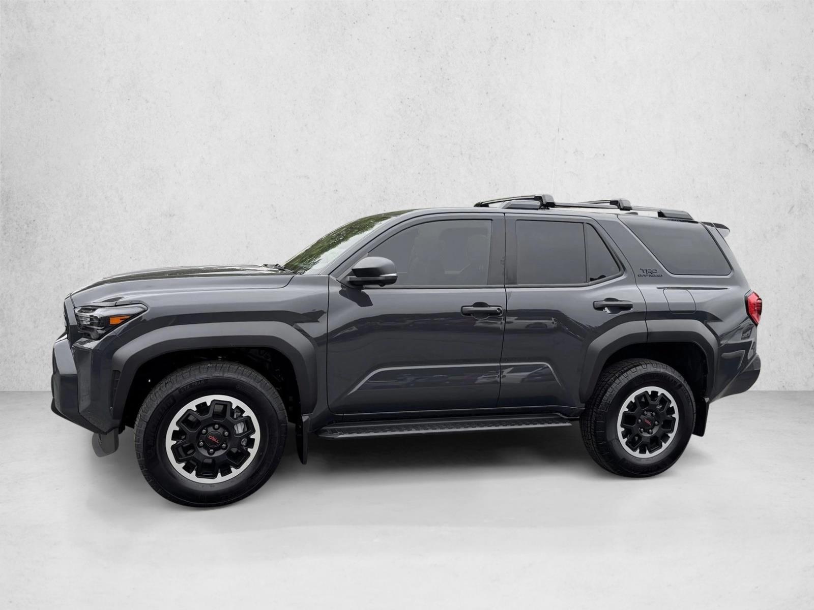 Thumbnail: 2025 Toyota 4Runner - 2