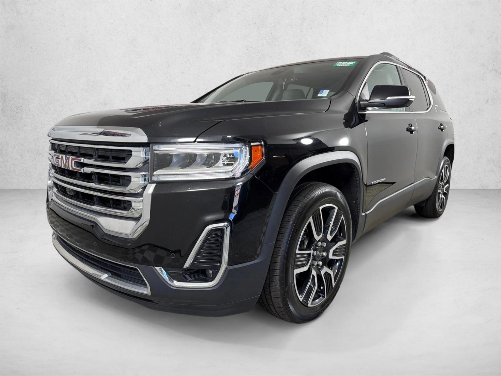 Thumbnail: 2022 GMC Acadia - 1