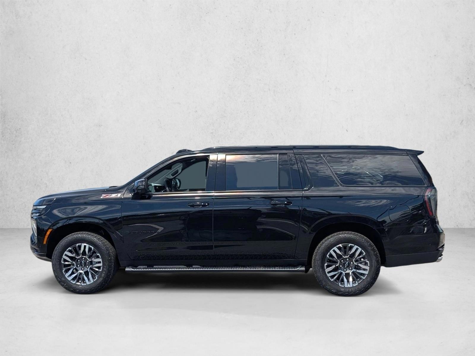 Thumbnail: 2026 Chevrolet Suburban - 2