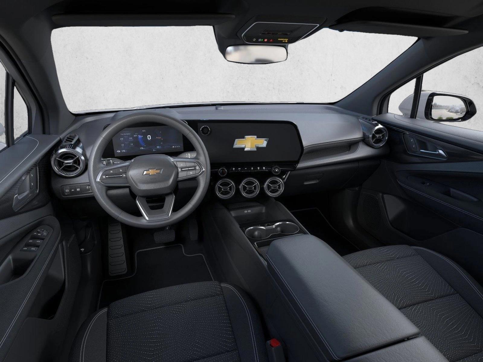 Thumbnail: 2025 Chevrolet Blazer EV - 4