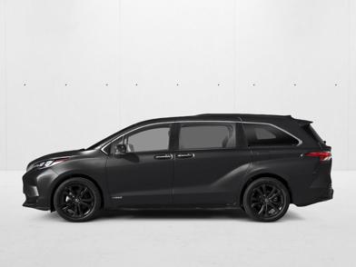 2026 Toyota Sienna