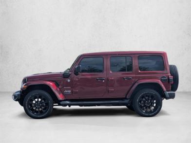 2021 Jeep Wrangler 4xe