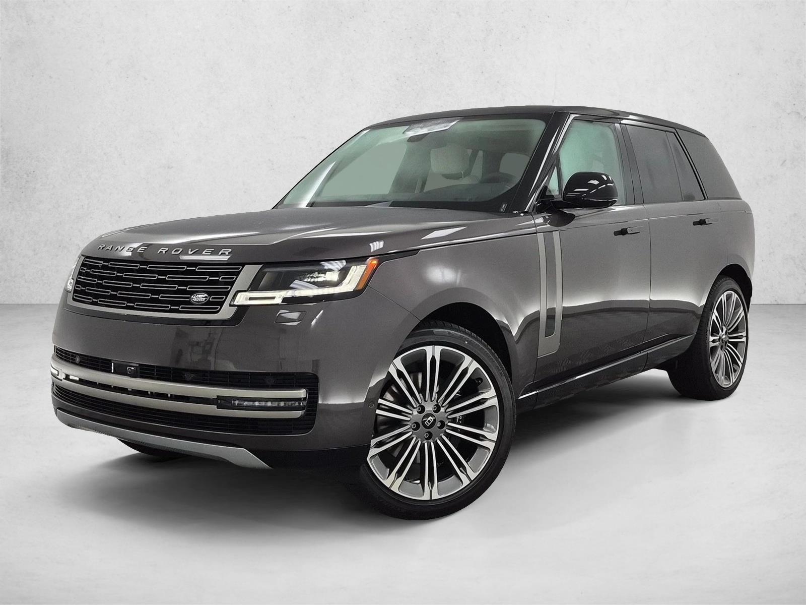 2027 Land Rover Range Rover