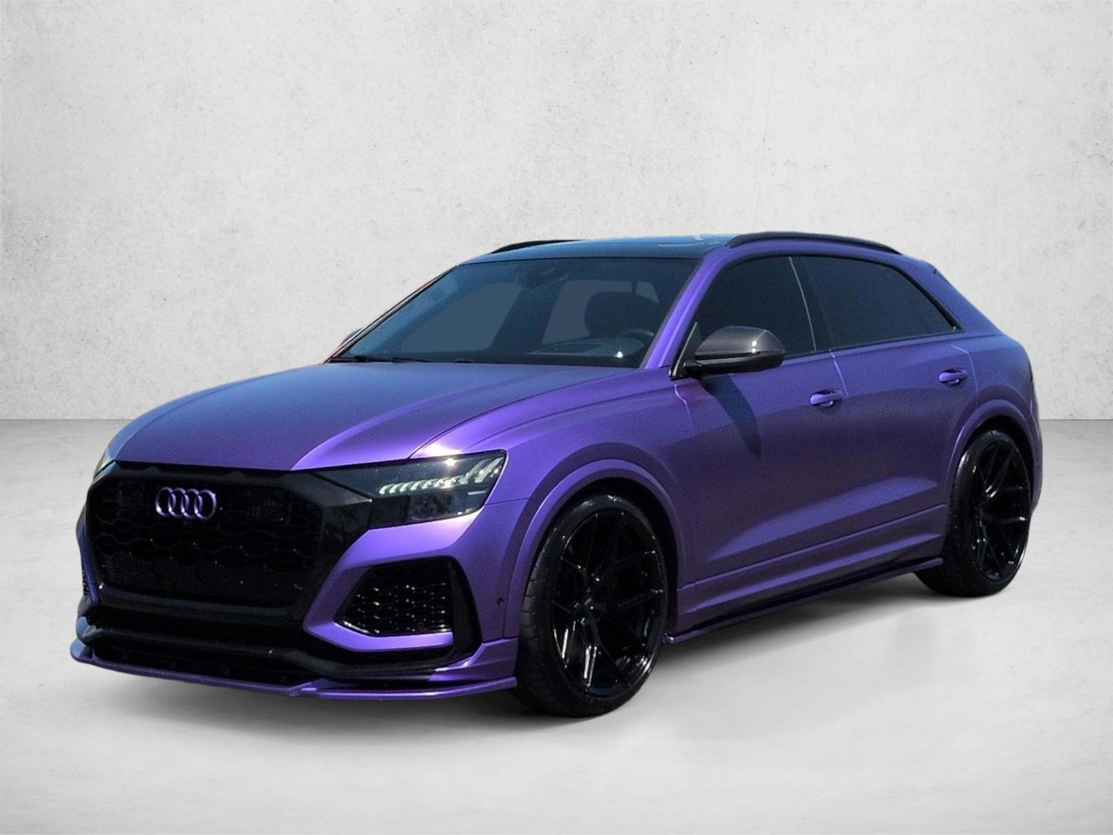 Thumbnail: 2021 Audi RS Q8 - 2