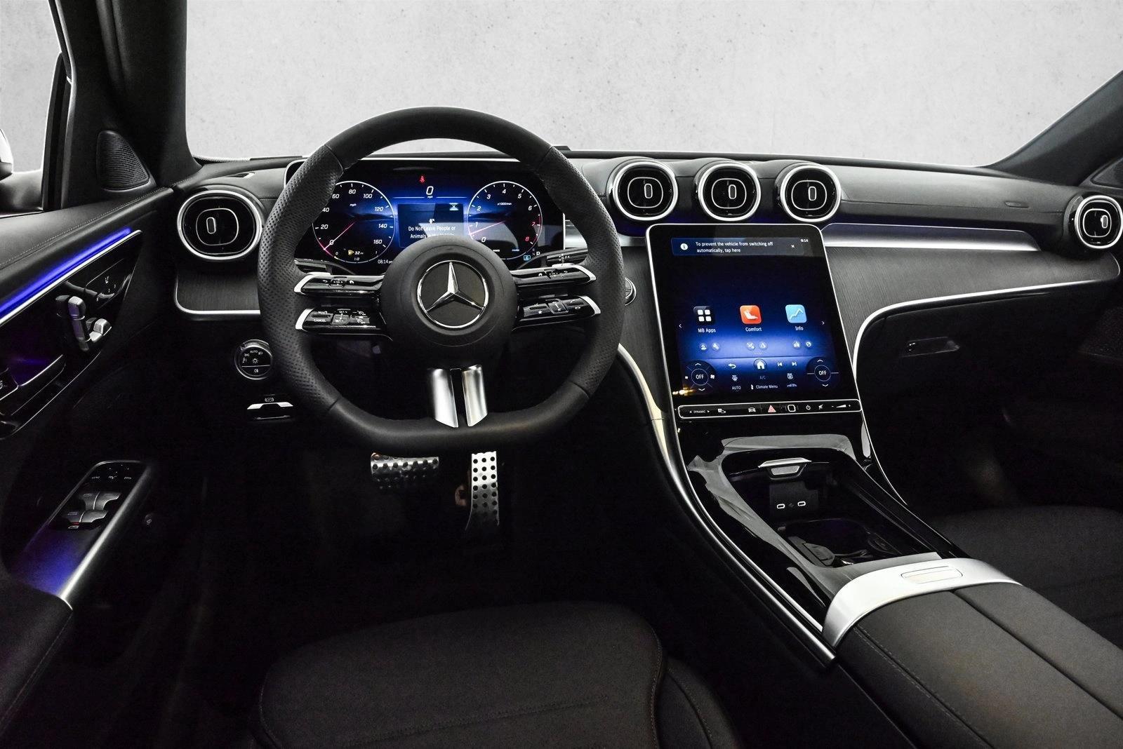 Thumbnail: 2026 Mercedes-Benz C-Class - 3