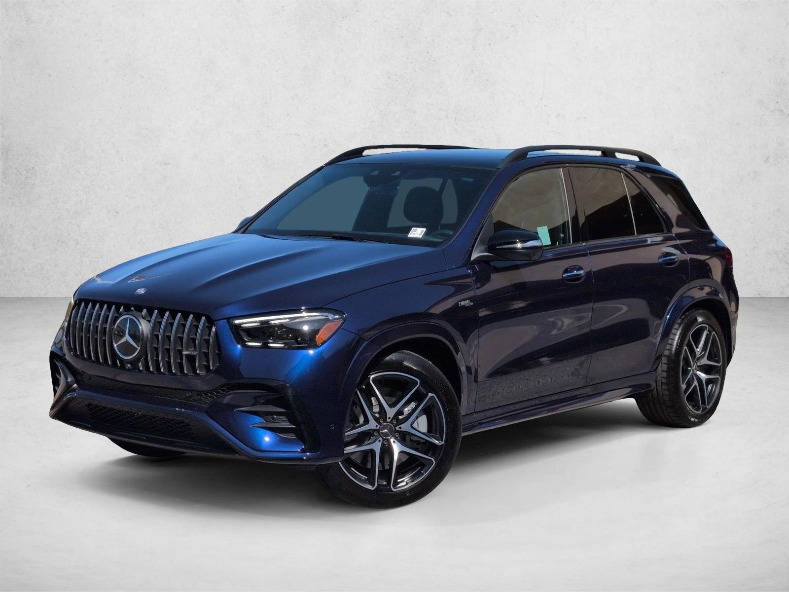 Thumbnail: 2026 Mercedes-Benz GLE - 1