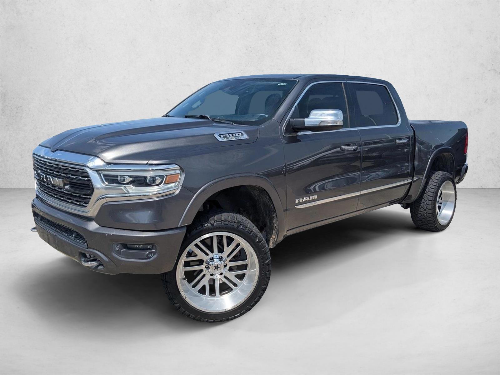 Thumbnail: 2019 RAM 1500 - 1