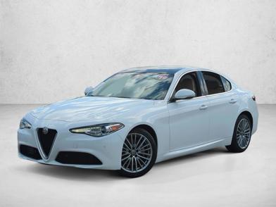 2019 Alfa Romeo Giulia Ti -
                  Sanford, FL