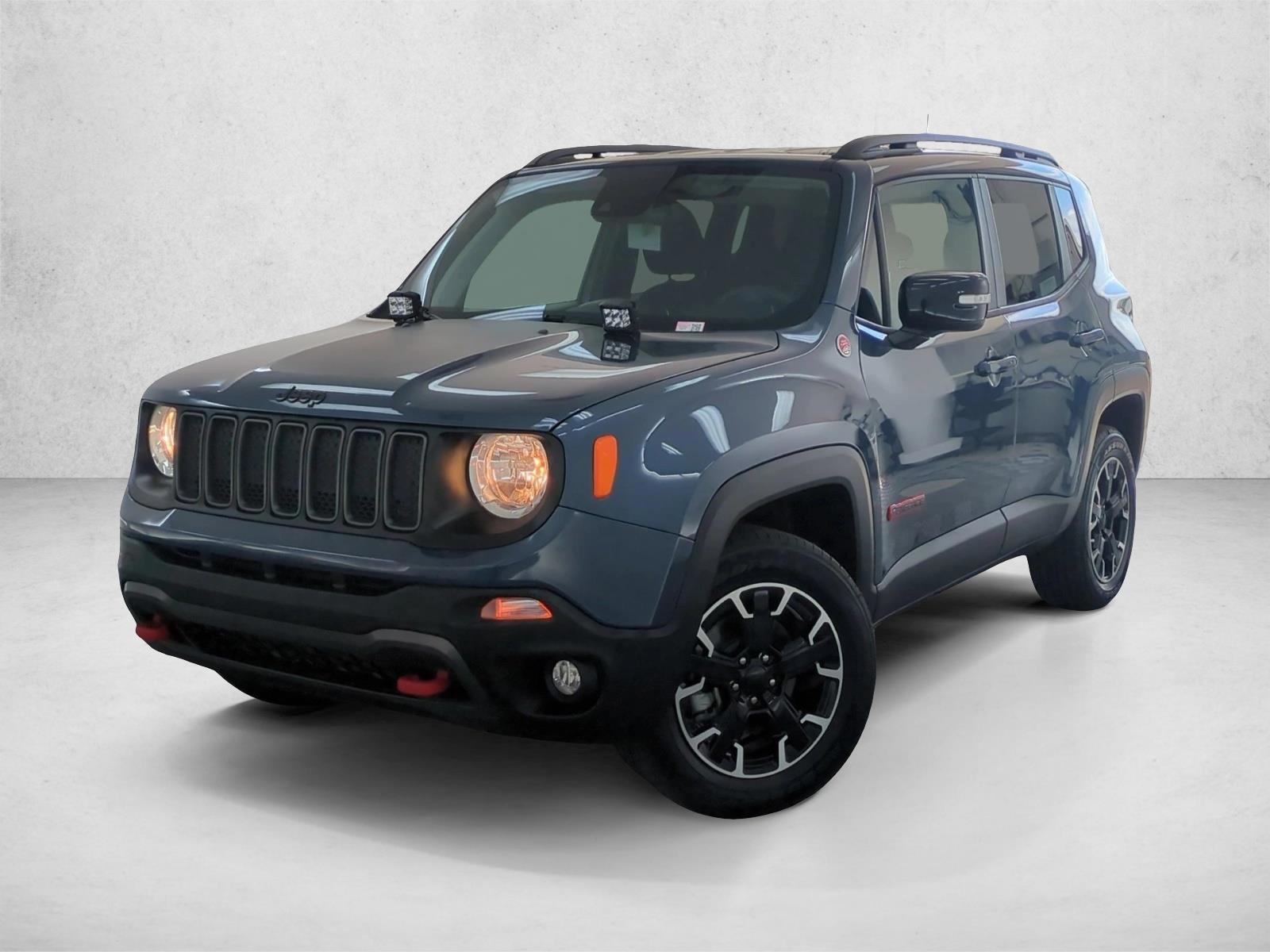 Thumbnail: 2023 Jeep Renegade - 1