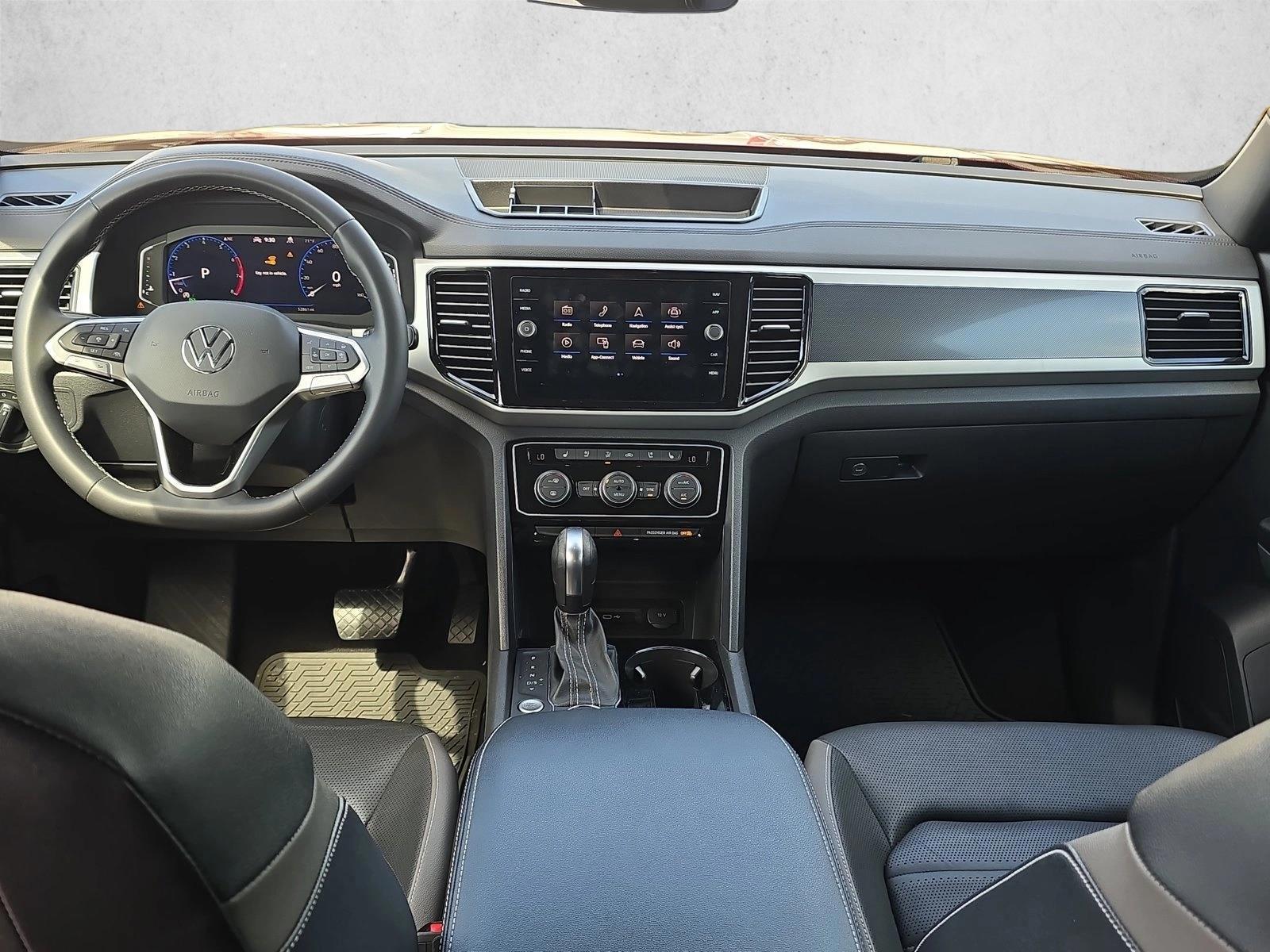 Thumbnail: 2021 Volkswagen Atlas - 2