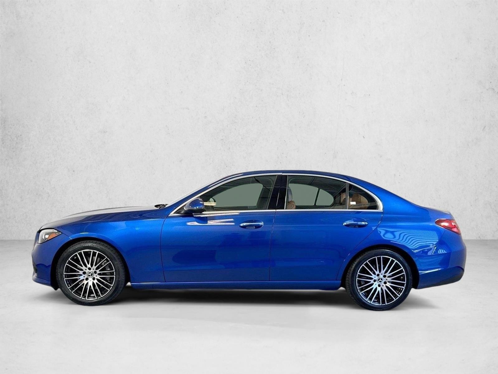 Thumbnail: 2022 Mercedes-Benz C-Class - 2