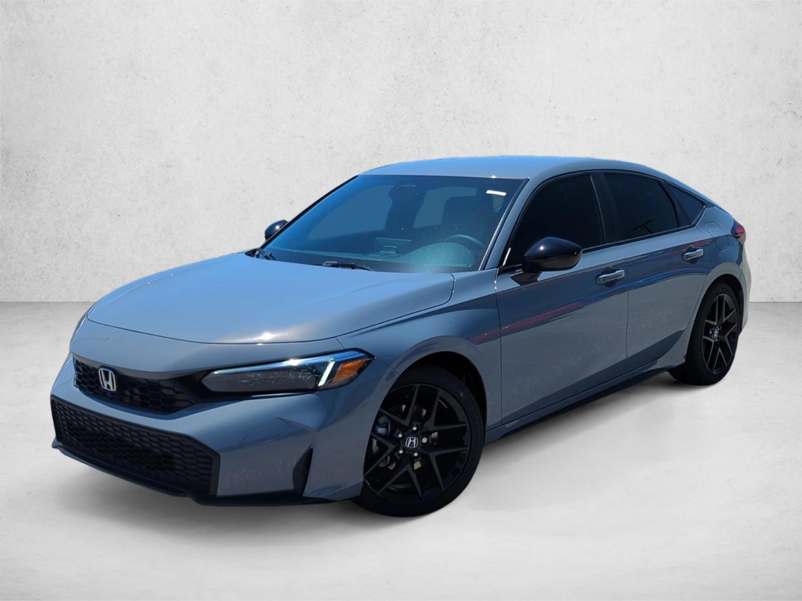 Thumbnail: 2026 Honda Civic - 1