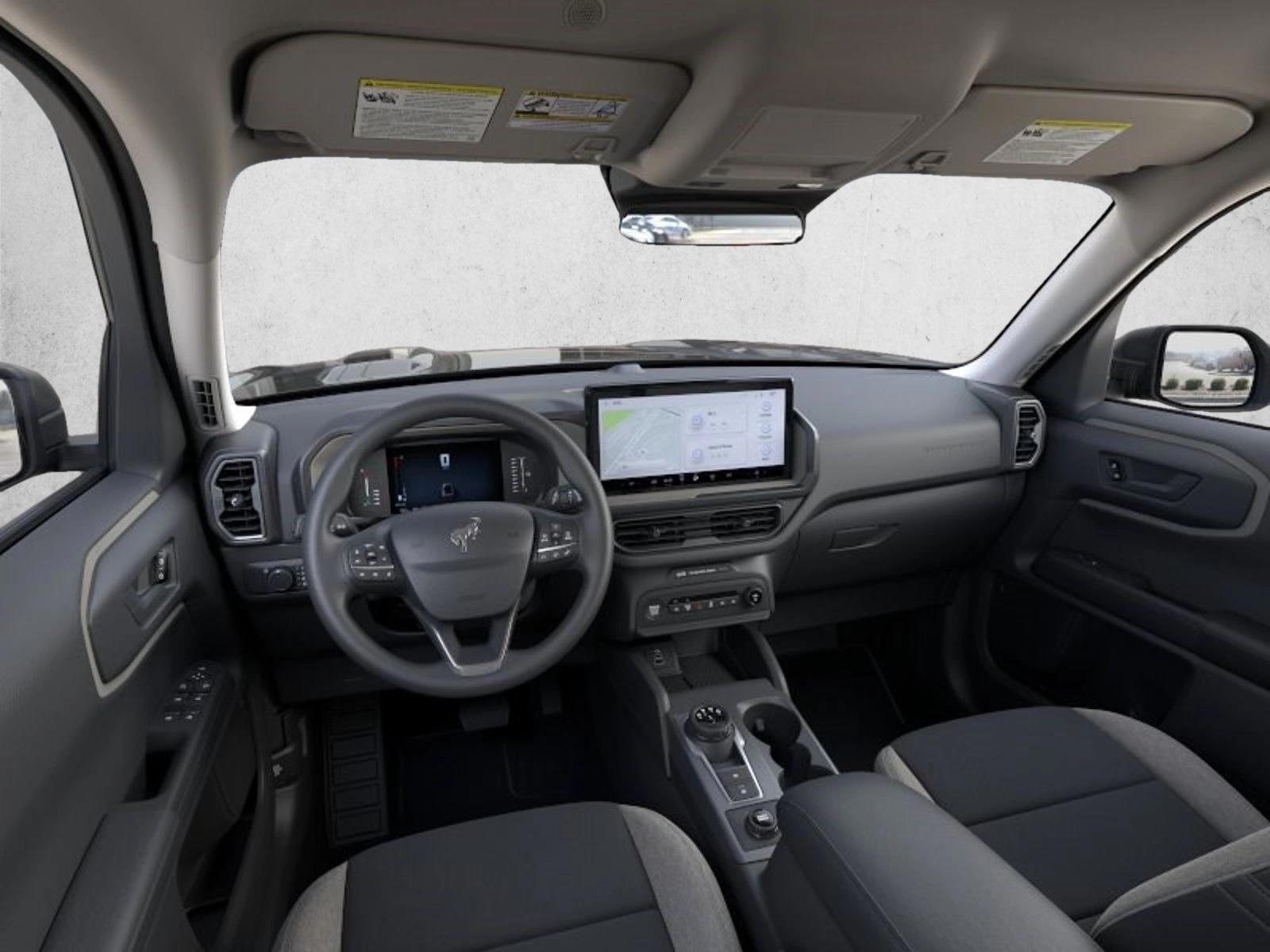 Thumbnail: 2026 Ford Bronco Sport - 4