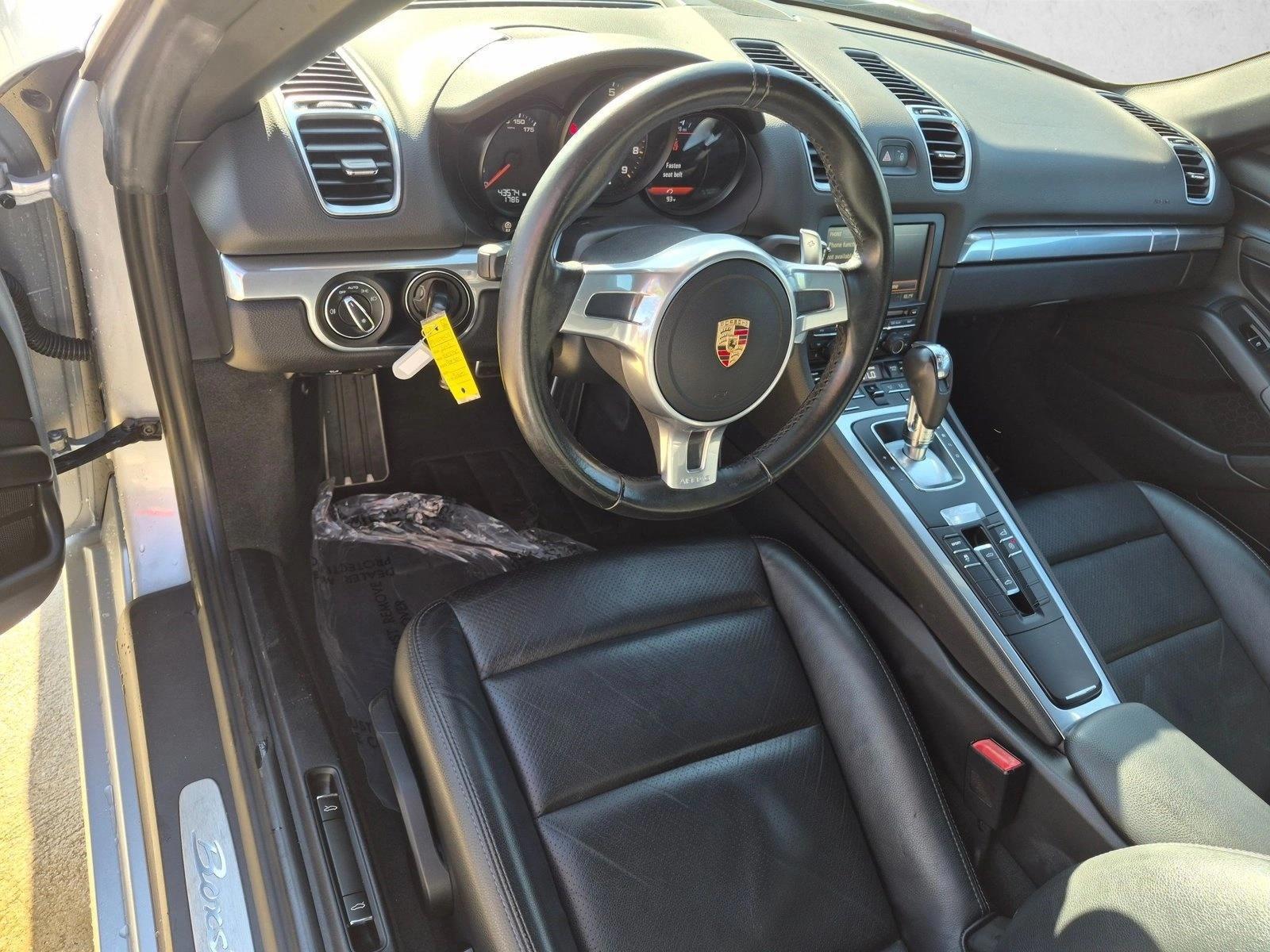 Thumbnail: 2015 Porsche Boxster - 3