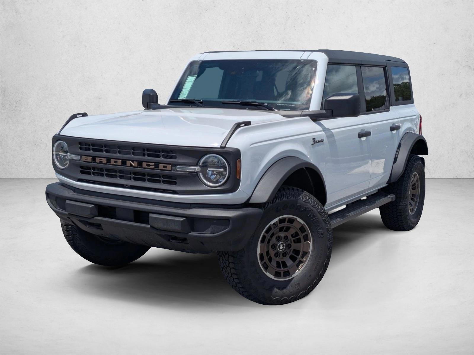Thumbnail: 2026 Ford Bronco - 1