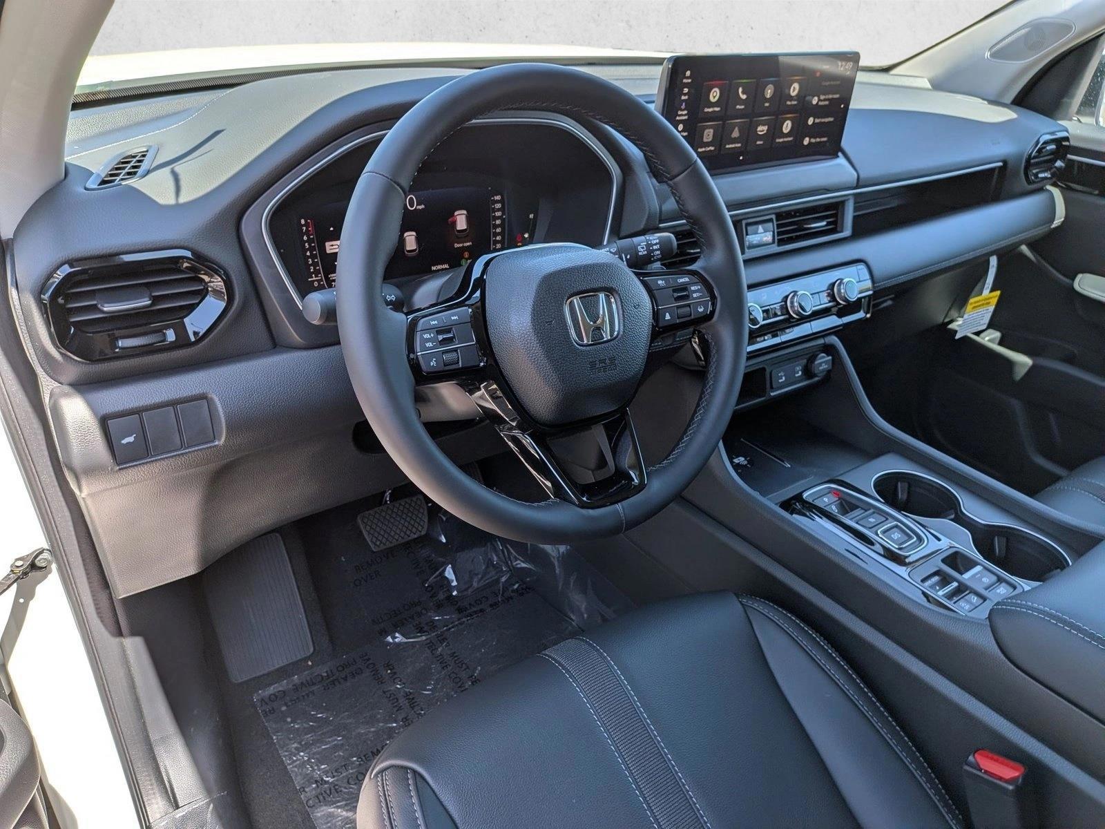 Thumbnail: 2026 Honda Pilot - 3