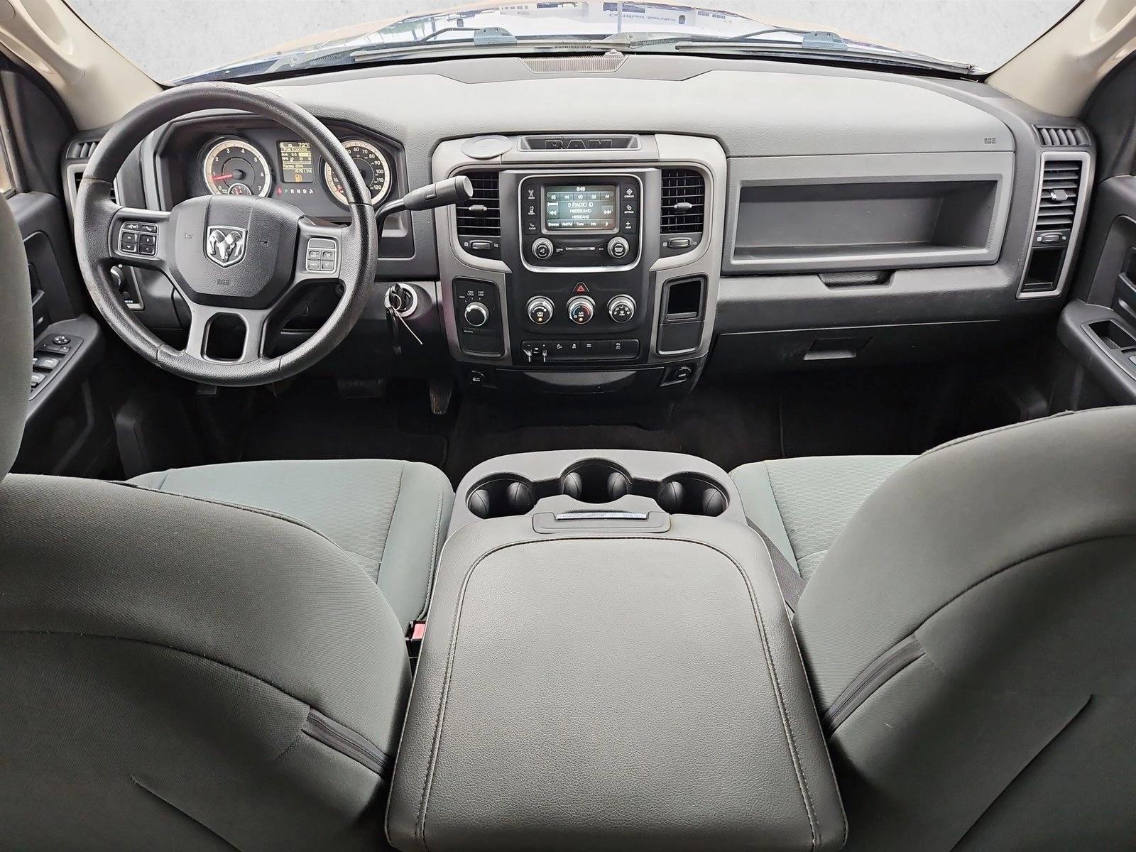 Thumbnail: 2017 RAM 2500 - 4