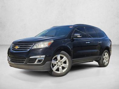 2017 Chevrolet Traverse LT -
                  Colorado Springs, CO