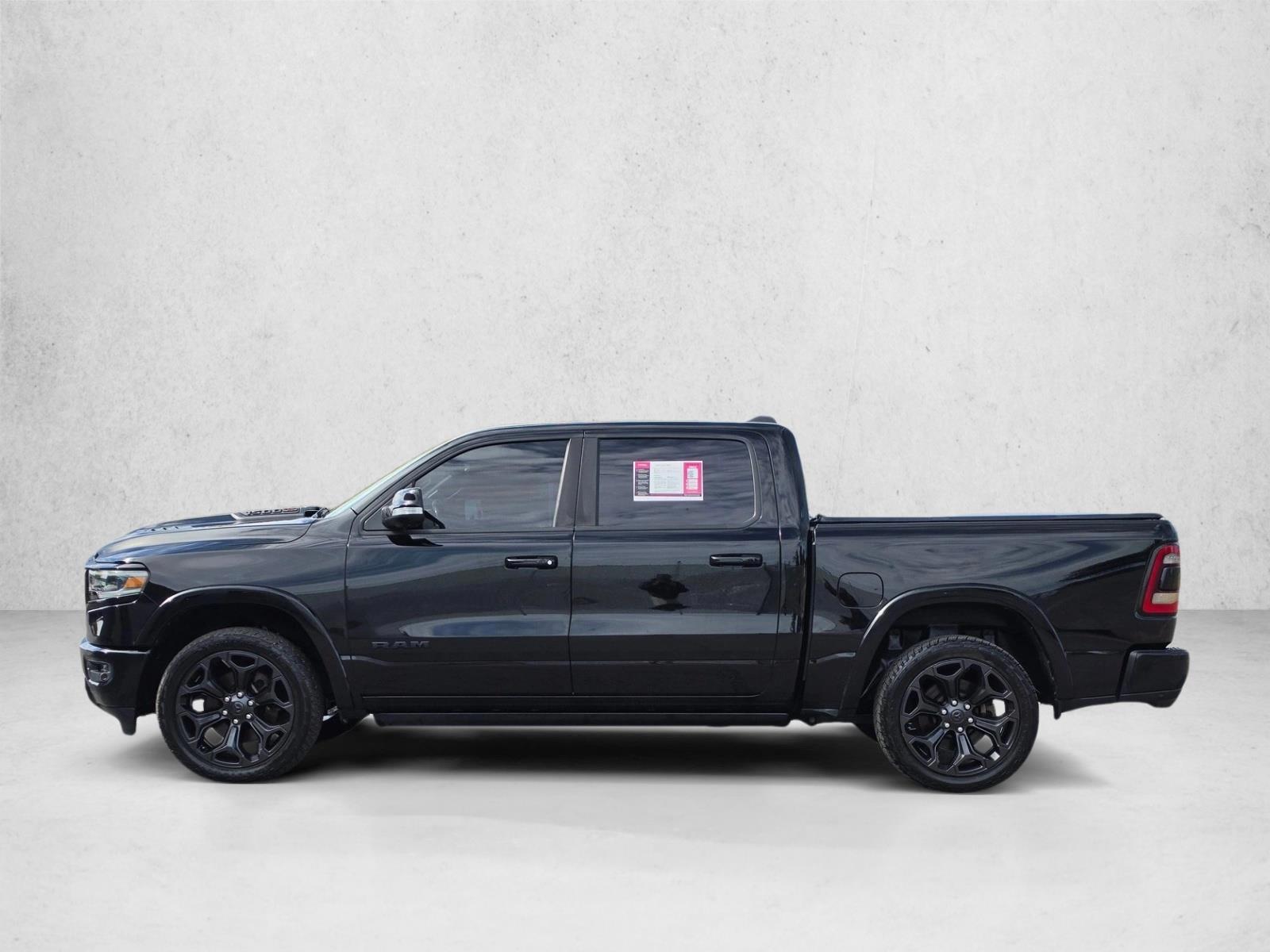Thumbnail: 2022 RAM 1500 - 2