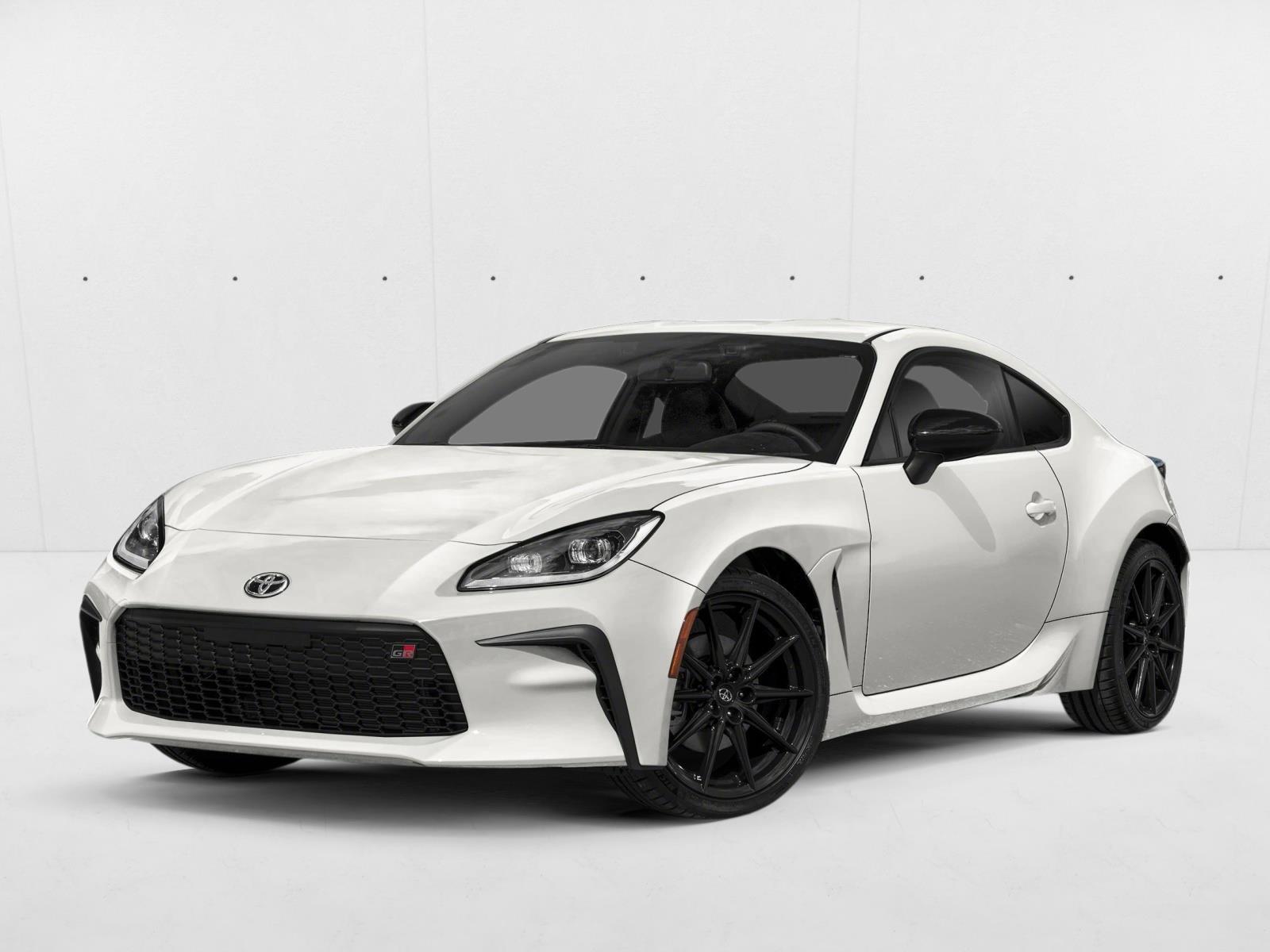 2026 Toyota GR86 Premium