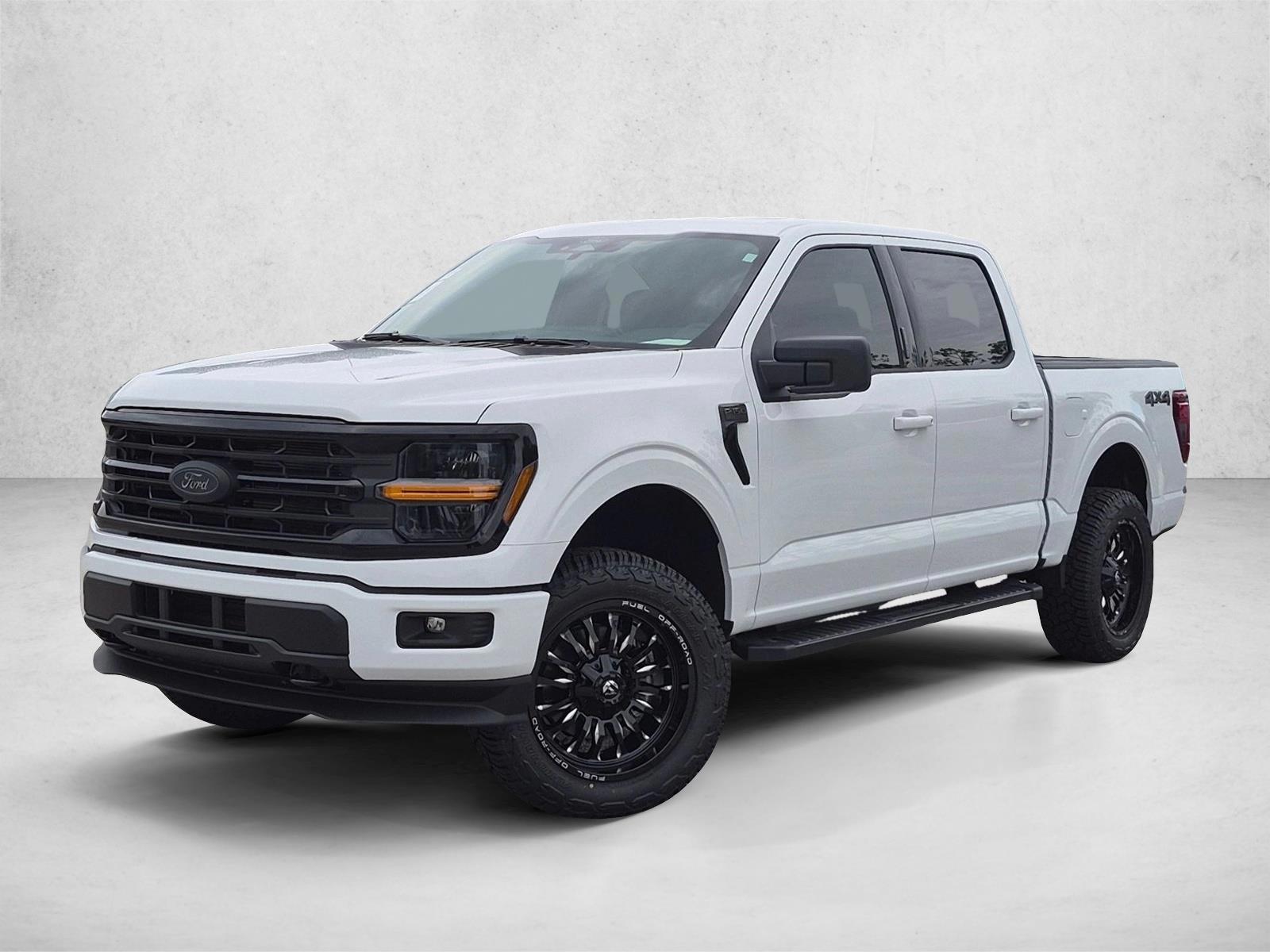 Thumbnail: 2026 Ford F-150 - 1
