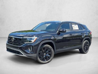 2026 Volkswagen Atlas Cross Sport