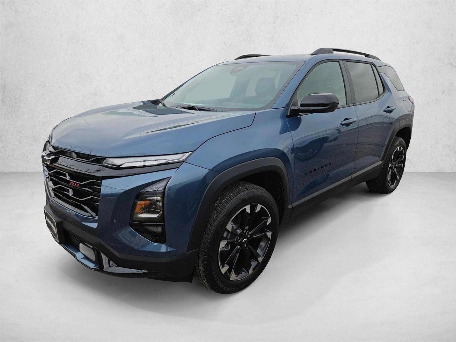 Thumbnail: 2026 Chevrolet Equinox - 1