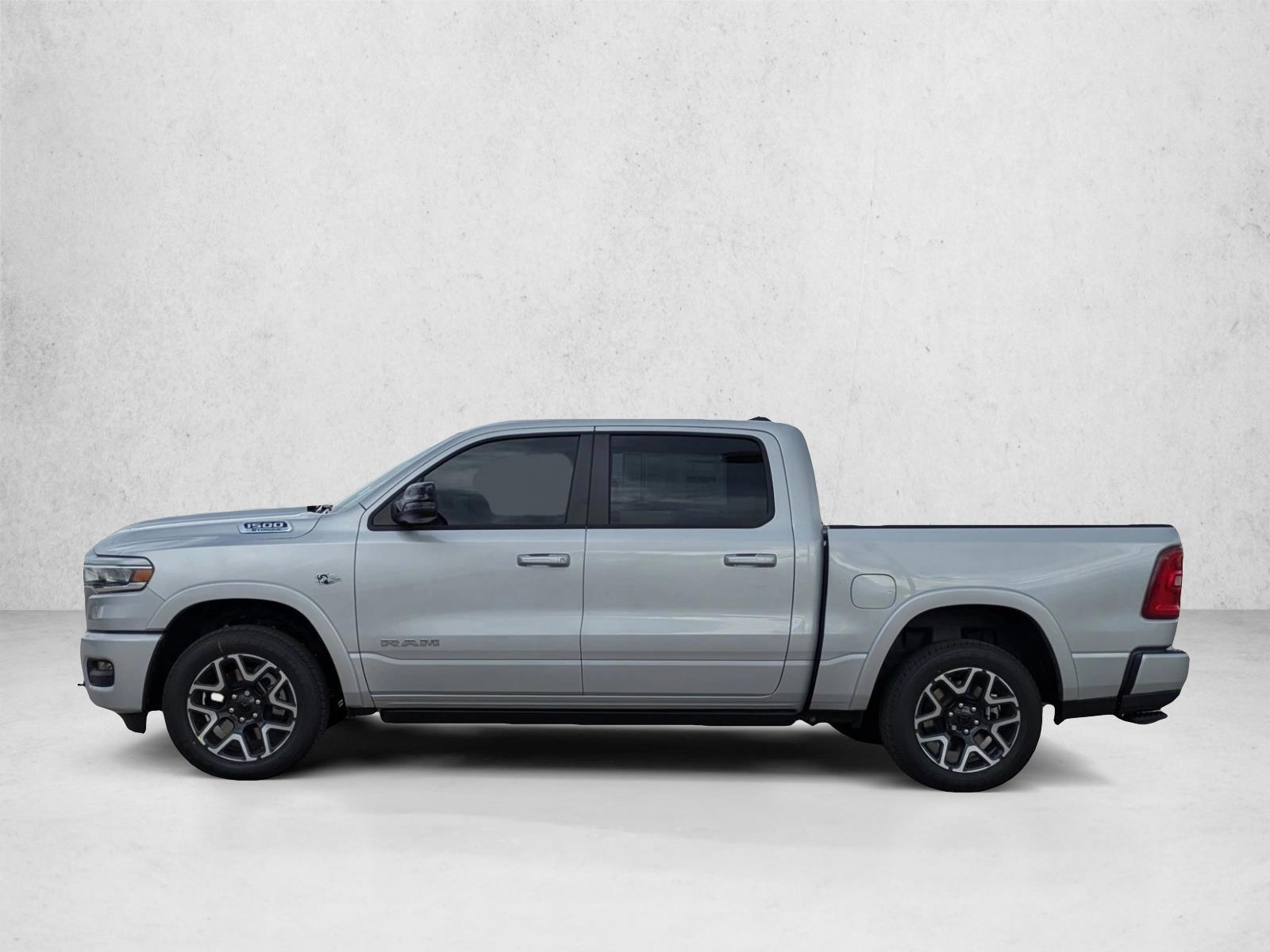 Thumbnail: 2026 RAM 1500 - 2