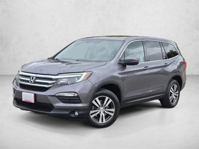 2016 Honda Pilot EX-L -
                  Costa Mesa, CA