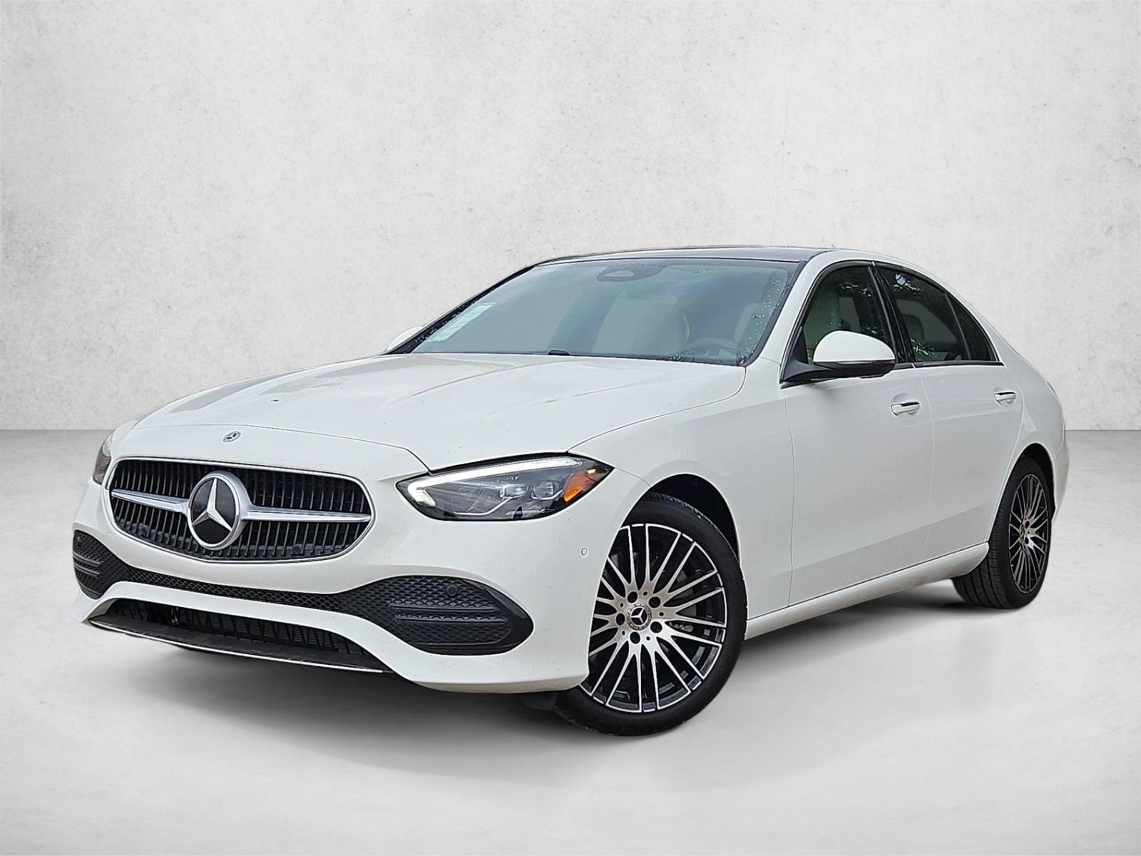 Thumbnail: 2026 Mercedes-Benz C-Class - 1