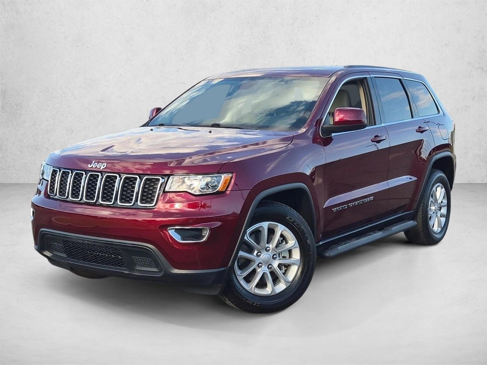 2022 Jeep Grand Cherokee WK