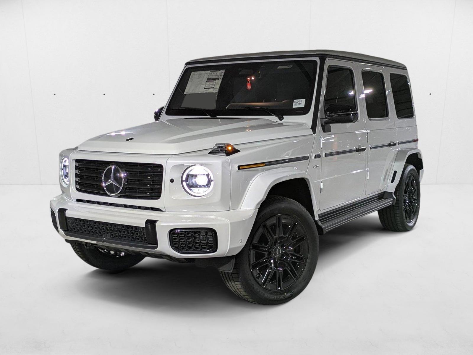 Thumbnail: 2025 Mercedes-Benz G-Class - 1