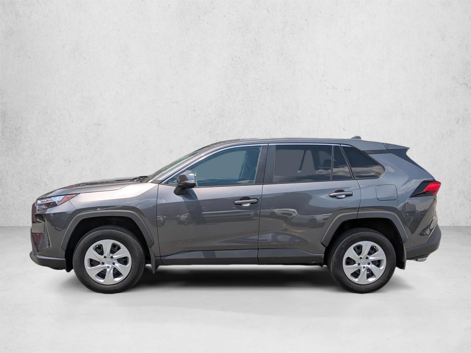 Thumbnail: 2023 Toyota RAV4 - 2