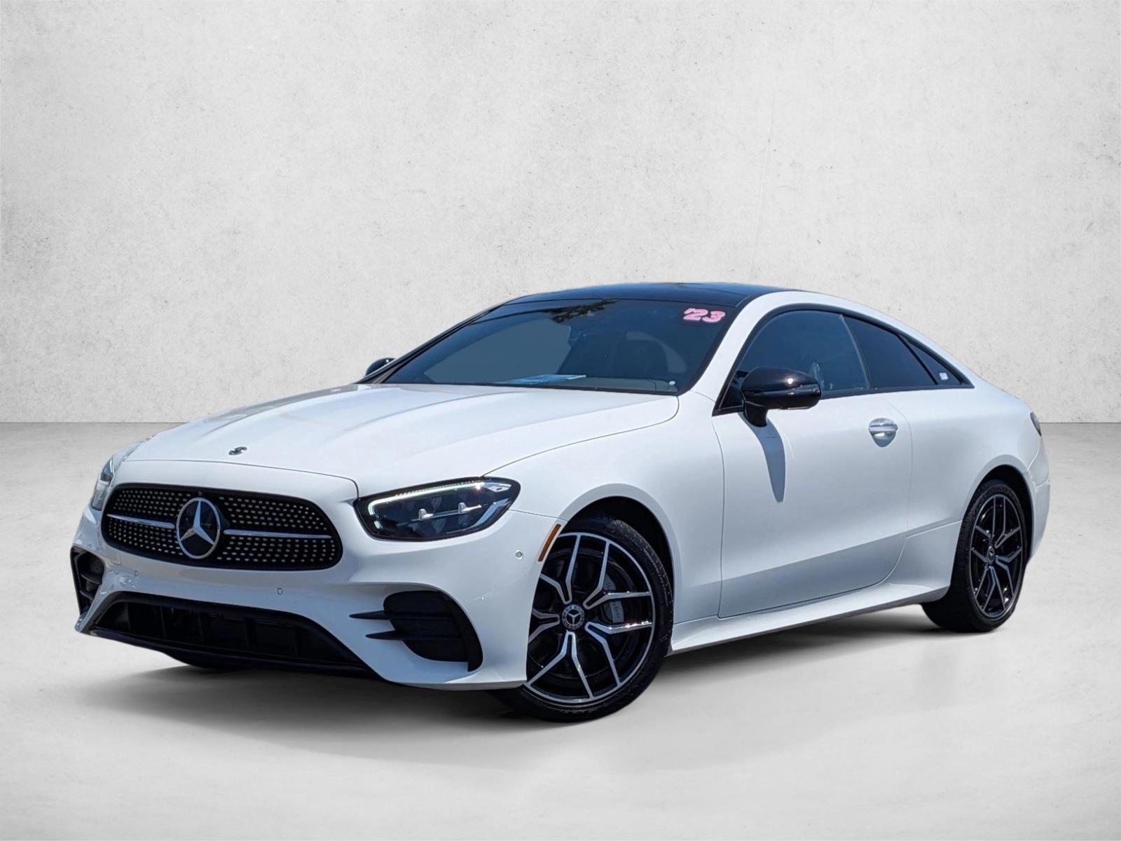 Thumbnail: 2023 Mercedes-Benz E-Class - 1