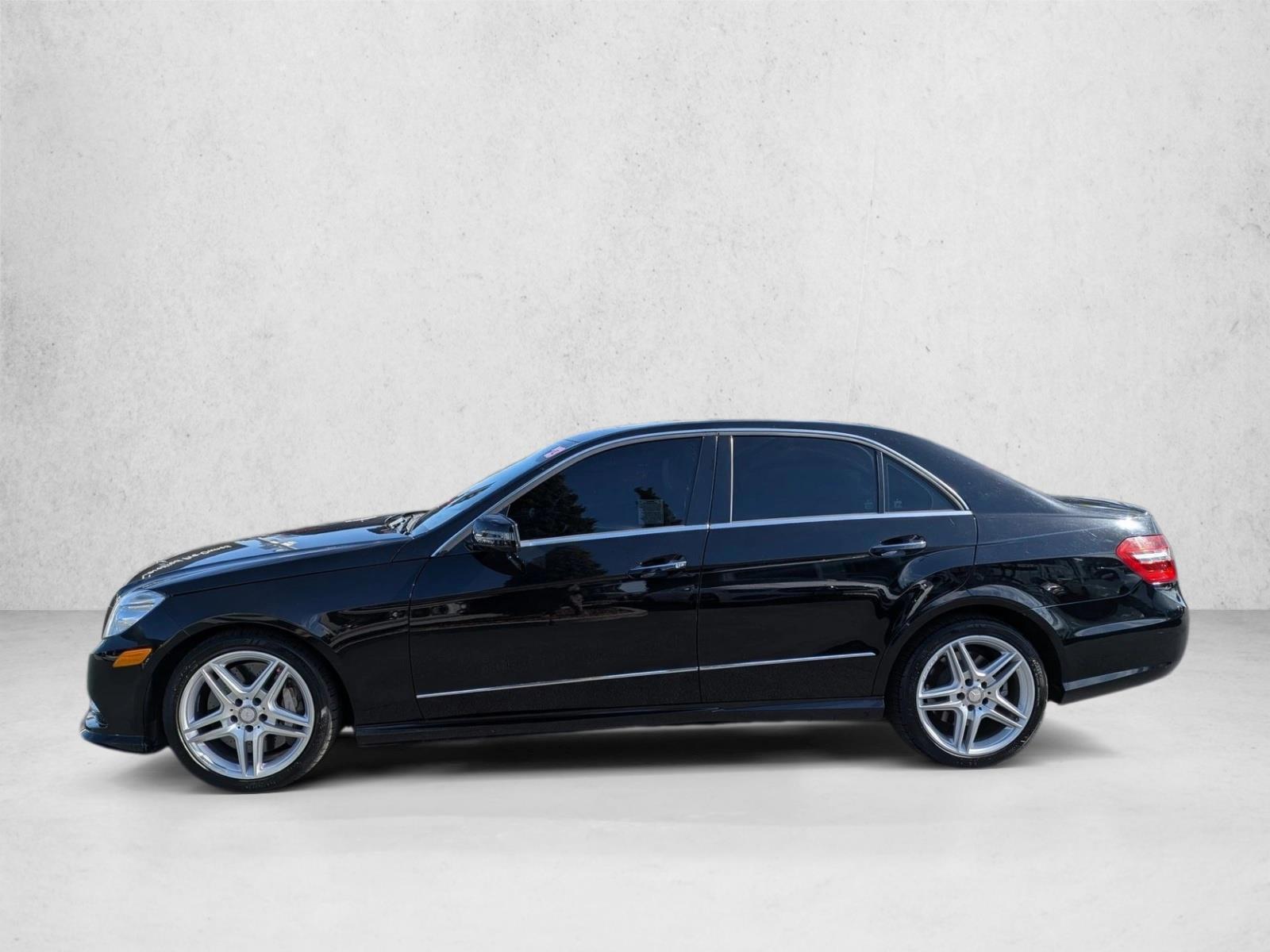 Thumbnail: 2013 Mercedes-Benz E-Class - 2