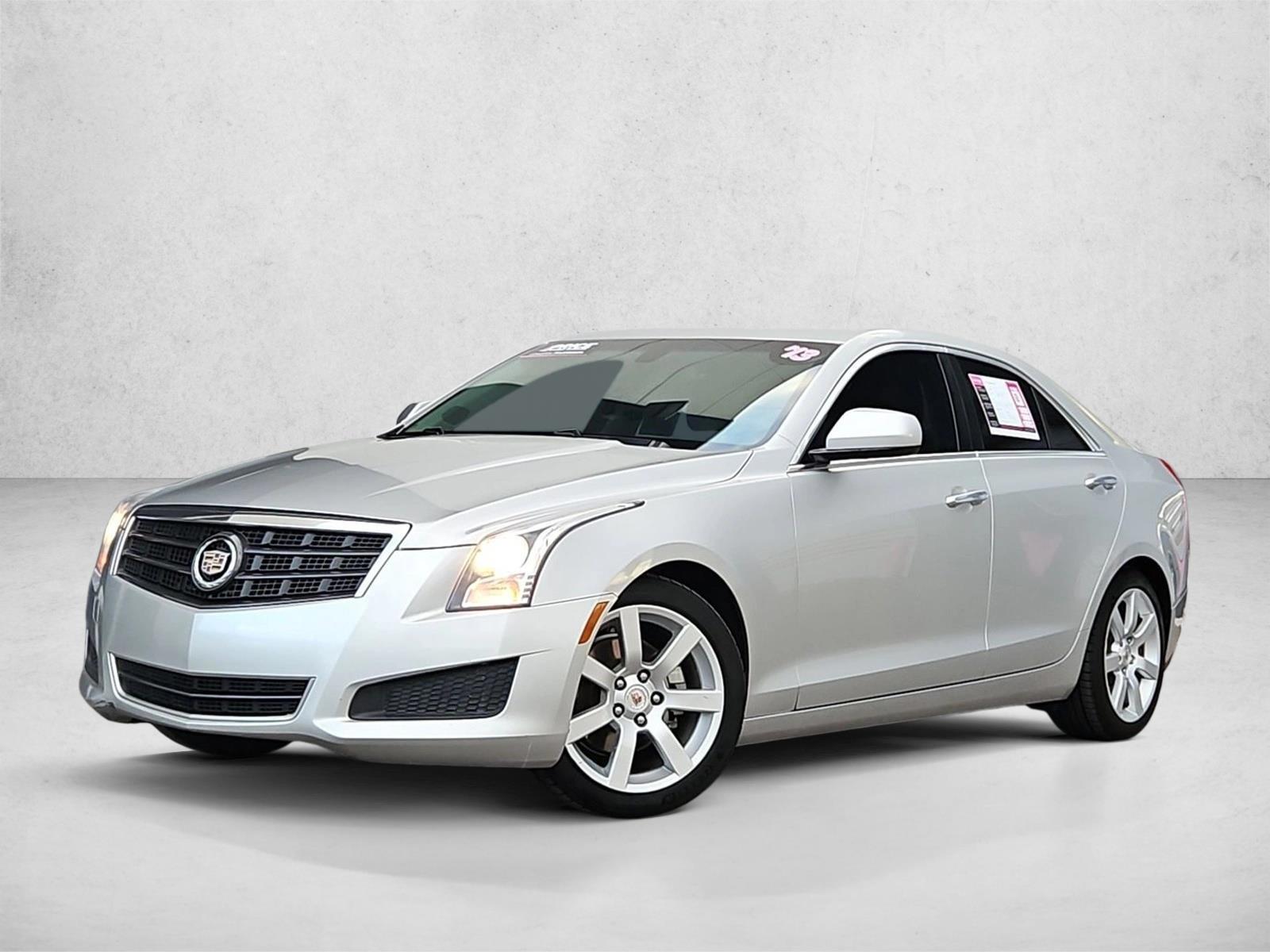 2013 Cadillac ATS