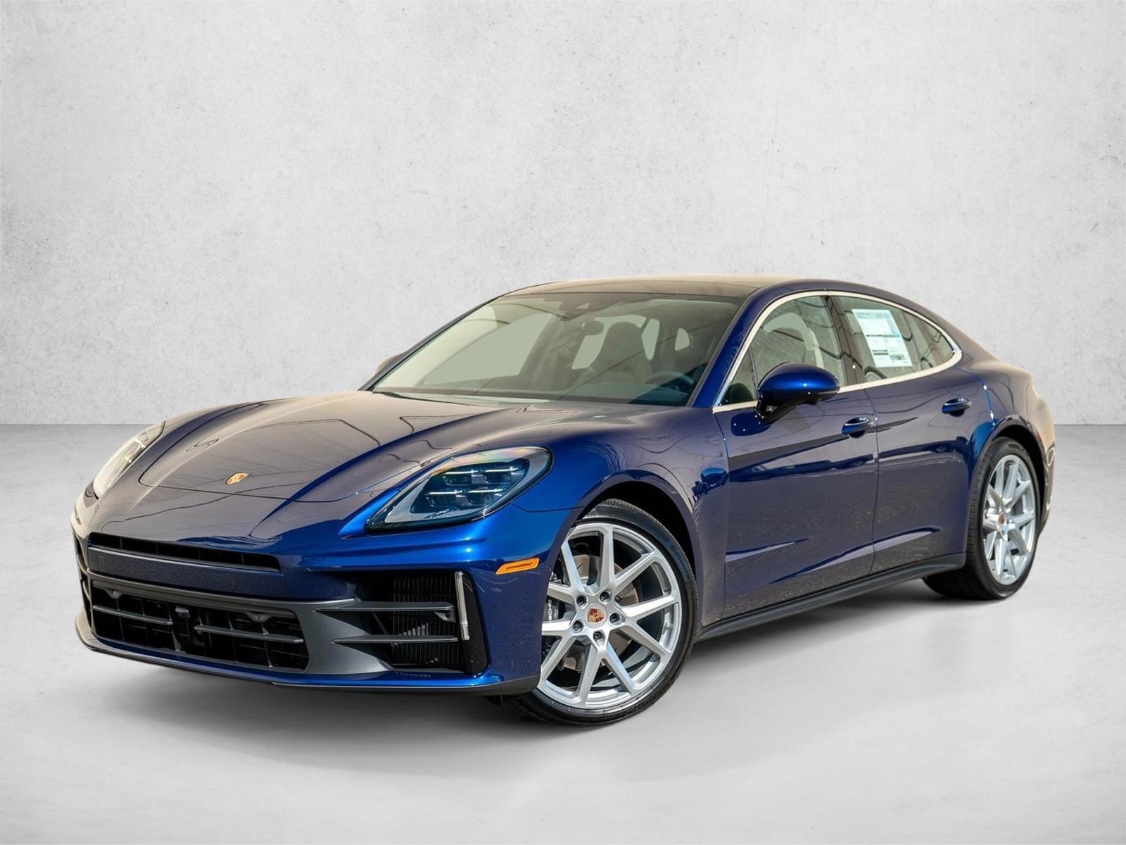 Thumbnail: 2025 Porsche Panamera - 1