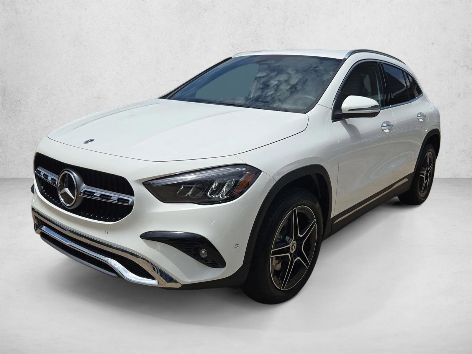 Thumbnail: 2026 Mercedes-Benz GLA - 1