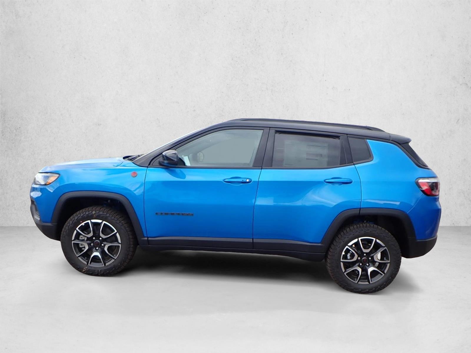 Thumbnail: 2026 Jeep Compass - 2