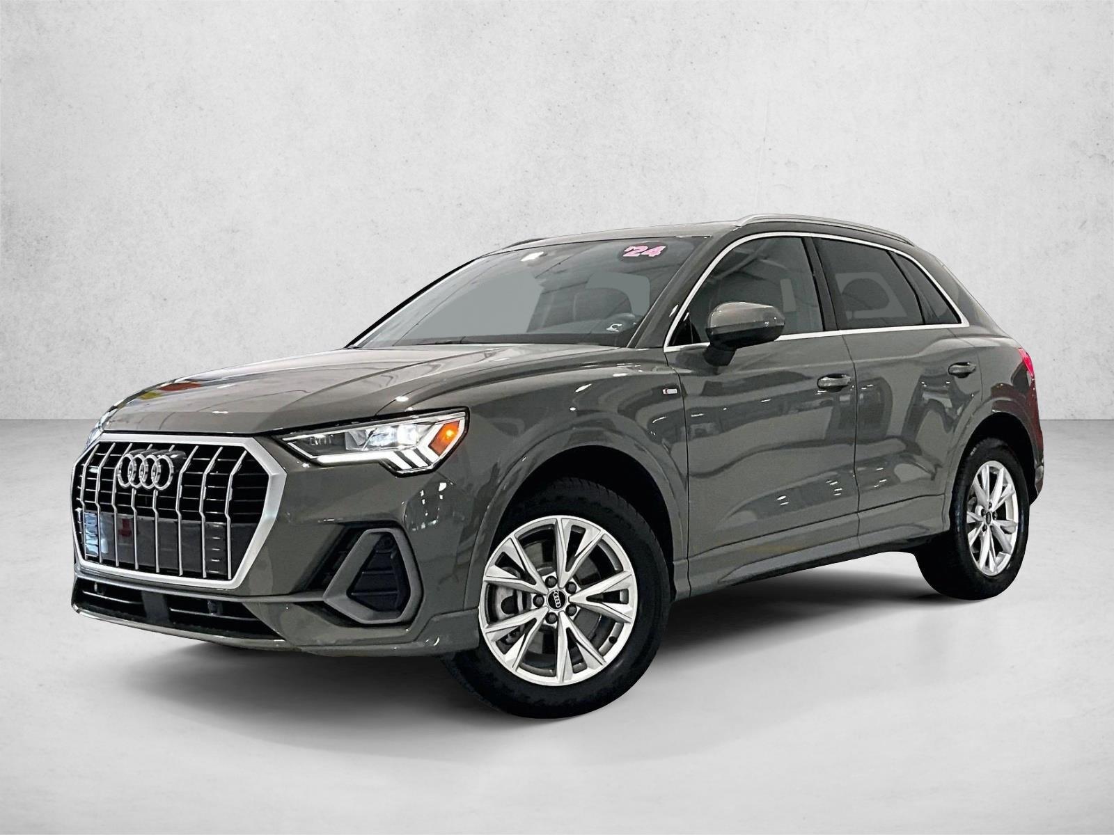 Thumbnail: 2024 Audi Q3 - 1
